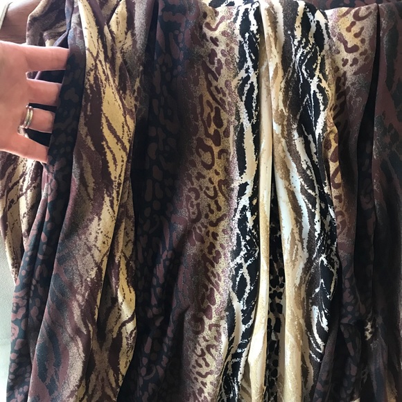 NWT Lularoe Madison in rare animal print - Picture 5 of 5